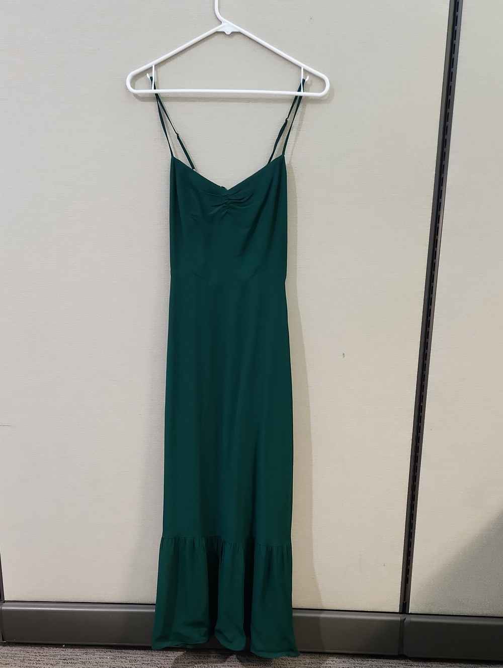 Reformation Emersyn Dress Size 2 - Picture 2 of 15